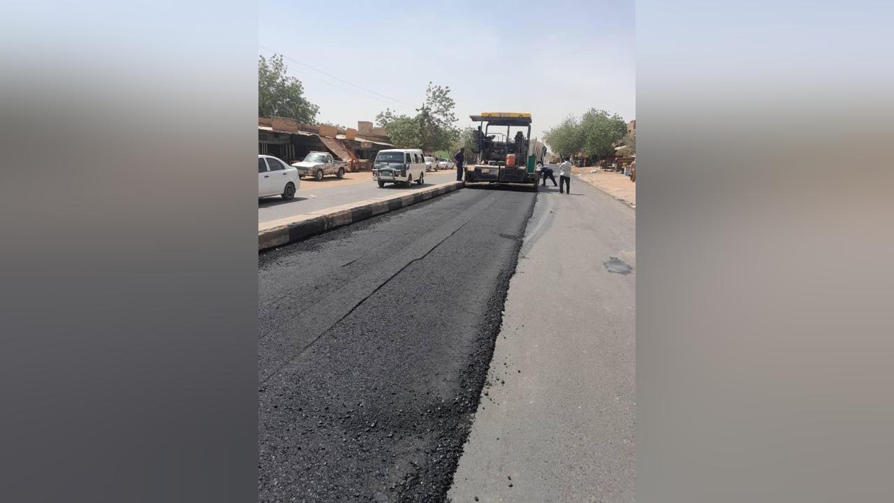 حكومة الخرطوم: عملية تأهيل الطرق والصيانة بمحليات الولاية مُستمرة حكومة الخرطوم: عملية تأهيل الطرق والصيانة بمحليات الولاية مُستمرة