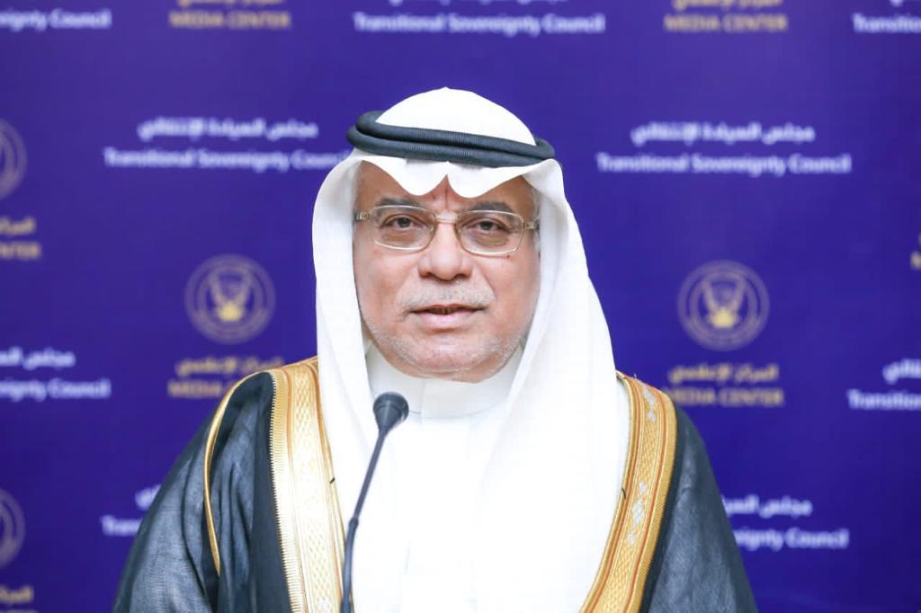 مسؤول سعودي يبلغ مجلس السيادة تفاصيل تكفل بلاده باستكمال تشييد المدينة الرياضية مسؤول سعودي يبلغ مجلس السيادة تفاصيل تكفل بلاده باستكمال تشييد المدينة الرياضية