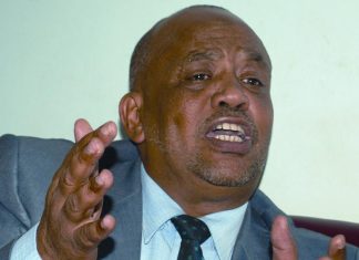 كمال عمر: السودان لن يحكمه عسكري بعد اليوم كمال عمر: السودان لن يحكمه عسكري بعد اليوم