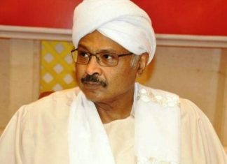 مبارك الفاضل: البرهان أبلغ السفراء الأجانب بعدم المضي في الاتفاق الإطاري مبارك الفاضل: البرهان أبلغ السفراء الأجانب بعدم المضي في الاتفاق الإطاري