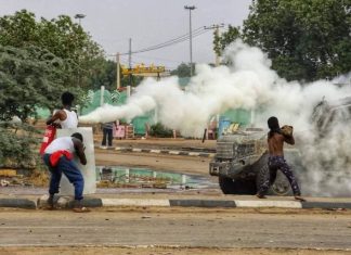 السودان.. الكشف عن ظهور حالات نفسية وسط مصابي الثورة واصابات بالعمى السودان.. الكشف عن ظهور حالات نفسية وسط مصابي الثورة واصابات بالعمى