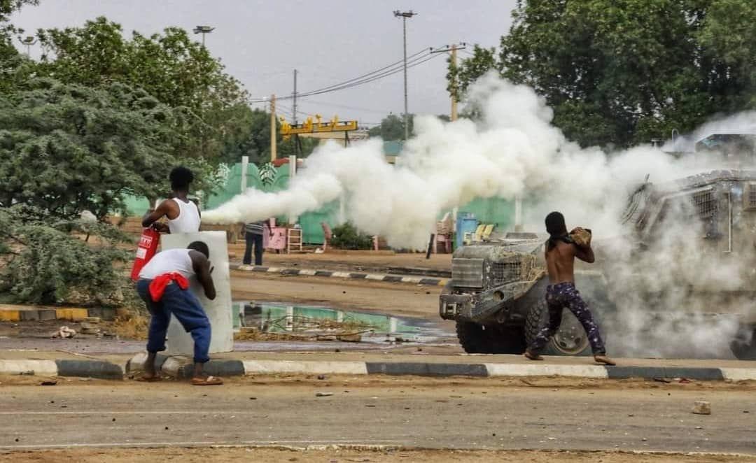 السودان.. الكشف عن ظهور حالات نفسية وسط مصابي الثورة واصابات بالعمى السودان.. الكشف عن ظهور حالات نفسية وسط مصابي الثورة واصابات بالعمى
