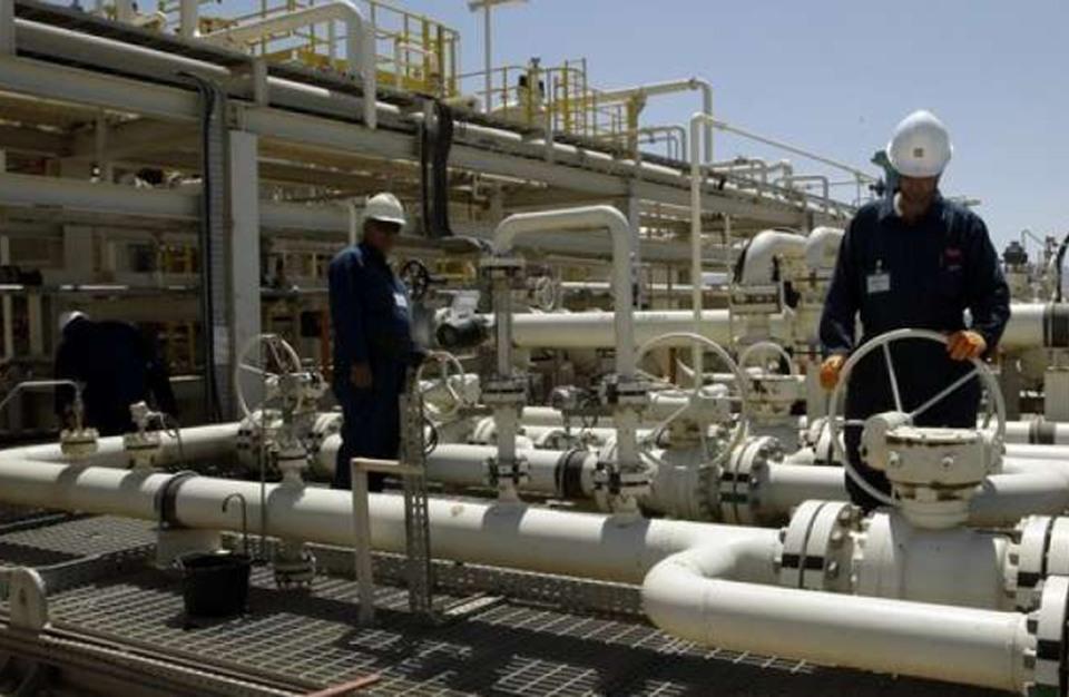 تدشين الخط الناقل للمواد البترولية الجيلي – مدني تدشين الخط الناقل للمواد البترولية الجيلي – مدني