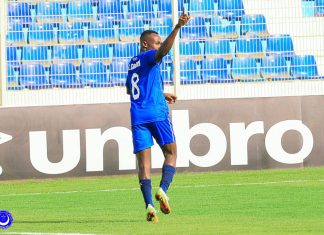 (كاف) يعلن بالأسماء التشكيلة المثالية في دوري أبطال أفريقيا والهلال يكشف افضل لاعب (كاف) يعلن بالأسماء التشكيلة المثالية في دوري أبطال أفريقيا والهلال يكشف افضل لاعب