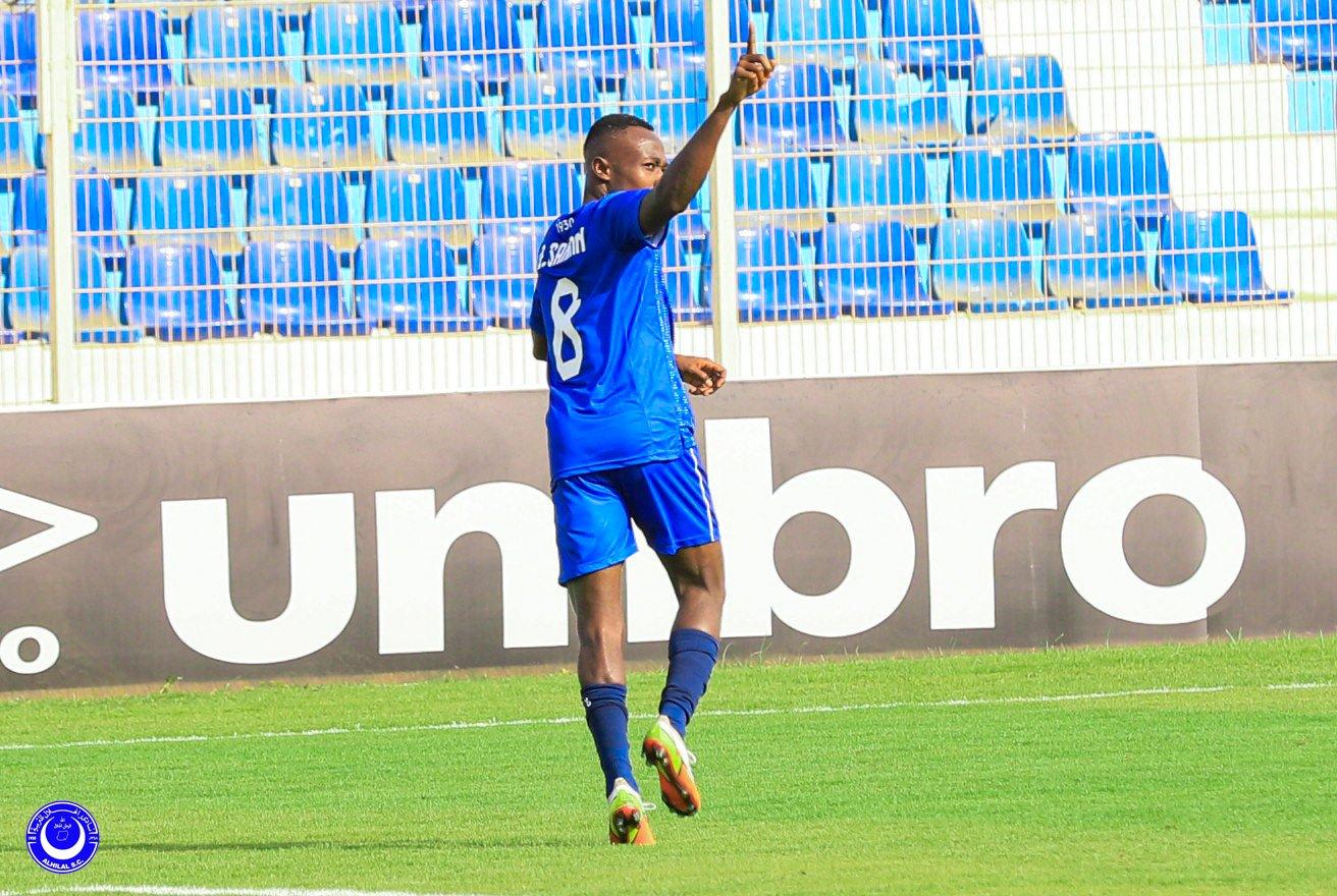 (كاف) يعلن بالأسماء التشكيلة المثالية في دوري أبطال أفريقيا والهلال يكشف افضل لاعب (كاف) يعلن بالأسماء التشكيلة المثالية في دوري أبطال أفريقيا والهلال يكشف افضل لاعب