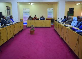 السودان يعلن التزامات بشأن العدالة الانتقالية السودان يعلن التزامات بشأن العدالة الانتقالية