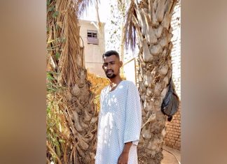 اختطاف صحفي سوداني من امام مقر صحيفته بالخرطوم عاجل.. اختطاف صحفي سوداني من امام مقر صحيفته بالخرطوم