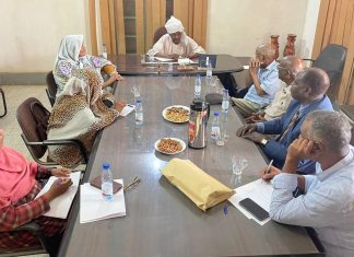 اتفاق بين الأمة القومي والشيوعي السوداني حول قضايا مهمة اتفاق بين الأمة القومي والشيوعي السوداني حول قضايا مهمة