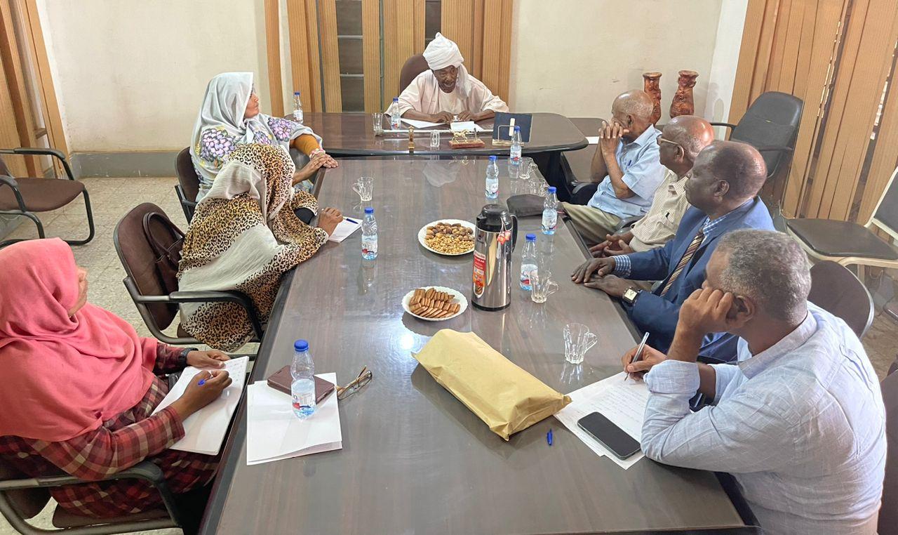 اتفاق بين الأمة القومي والشيوعي السوداني حول قضايا مهمة اتفاق بين الأمة القومي والشيوعي السوداني حول قضايا مهمة