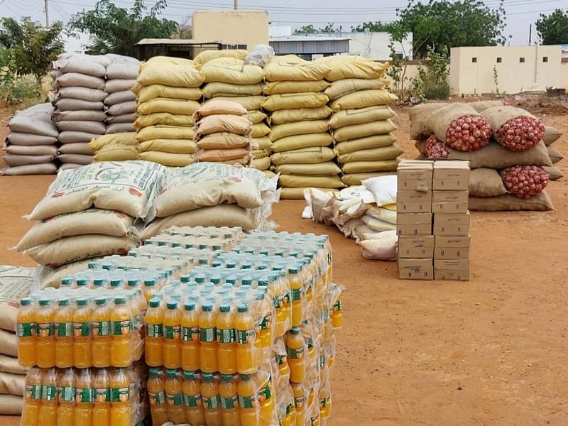 السلطة القضائية بغرب كردفان تصادر كميات من السلع المهربة السلطة القضائية بغرب كردفان تصادر كميات من السلع المهربة