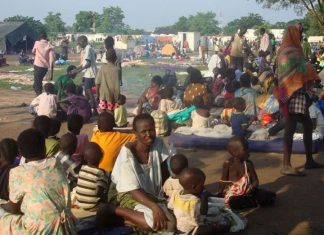 أوتشا: عدد اللاجئين في السودان سينخفض من (1,14) مليون إلى (926) ألف أوتشا: عدد اللاجئين في السودان سينخفض من (1,14) مليون إلى (926) ألف