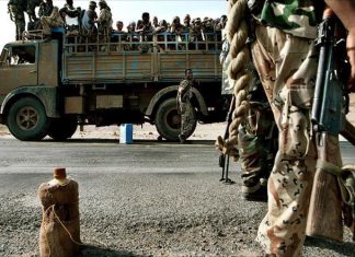 الكشف عن (255) منطقة خطرة في السودان الكشف عن (255) منطقة خطرة في السودان