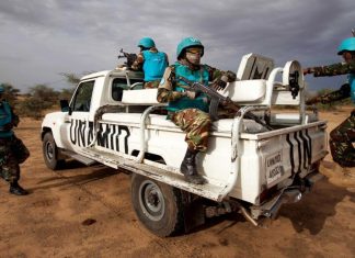 السودان يبدي ملاحظات بشأن اداء بعثة يونتامس السودان يبدي ملاحظات بشأن اداء بعثة يونتامس