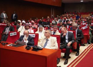 المؤتمر القومي للعدالة والعدالة الانتقالية يواصل اعماله المؤتمر القومي للعدالة والعدالة الانتقالية يواصل اعماله