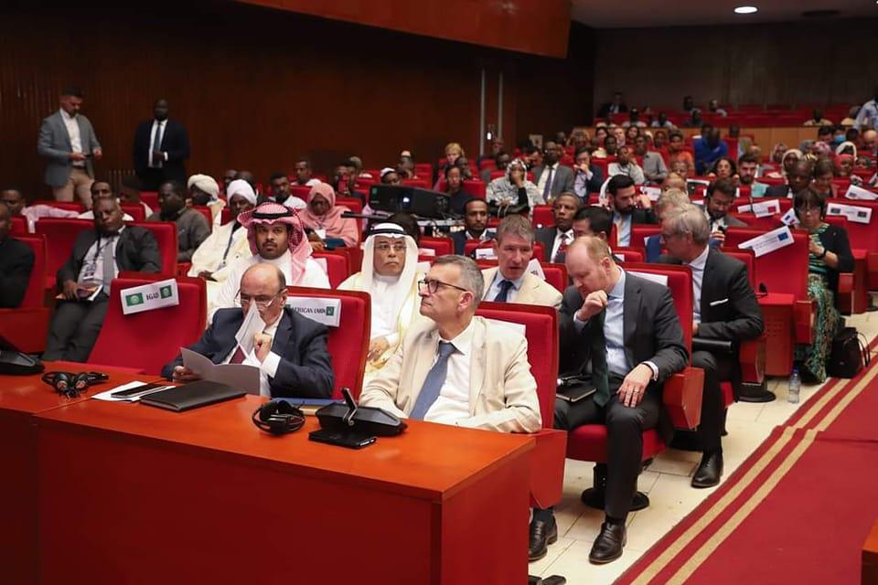 المؤتمر القومي للعدالة والعدالة الانتقالية يواصل اعماله المؤتمر القومي للعدالة والعدالة الانتقالية يواصل اعماله