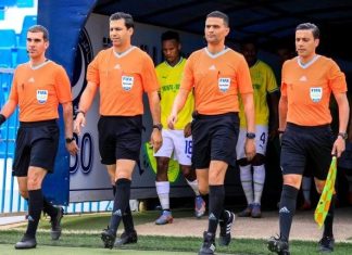 نجم الزمالك يوجه اتّهامًا خطيرًا لحكم مباراة الهلال وصن داونز نجم الزمالك يوجه اتّهامًا خطيرًا لحكم مباراة الهلال وصن داونز