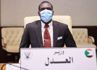 السودان.. وزير العدل السابق يكشف تفاصيل عن طلب العسكريين العفو السودان.. وزير العدل السابق يكشف تفاصيل عن طلب العسكريين العفو