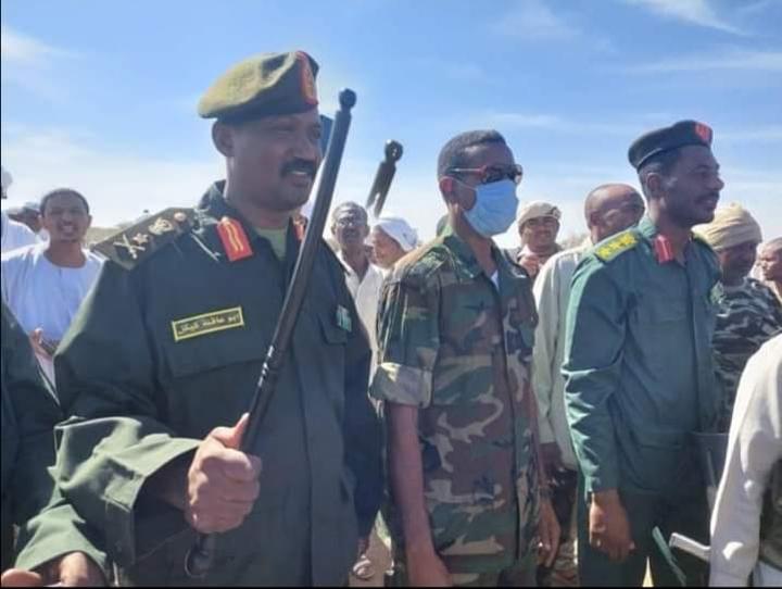 السودان.. السلطات تعتقل قيادات قوات “درع السودان” وتمنع قيام مخاطبة بالقضارف السودان.. السلطات تعتقل قيادات قوات “درع السودان” وتمنع قيام مخاطبة بالقضارف