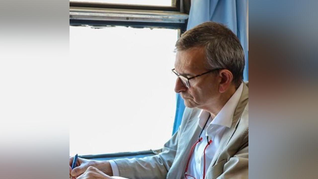فولكر يعلن عن إطلاق سراح محتجزين من مناطق الحركة الشعبية فولكر يعلن عن إطلاق سراح محتجزين من مناطق الحركة الشعبية