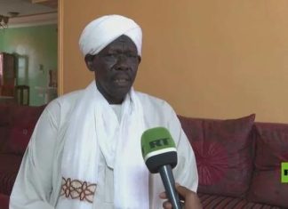 مسؤول بمجمع الفقه السوداني يدعو المسلمين إلى مقاطعة أوكرانيا مسؤول بمجمع الفقه السوداني يدعو المسلمين إلى مقاطعة أوكرانيا