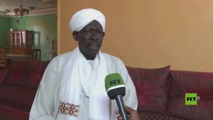 مسؤول بمجمع الفقه السوداني يدعو المسلمين إلى مقاطعة أوكرانيا مسؤول بمجمع الفقه السوداني يدعو المسلمين إلى مقاطعة أوكرانيا