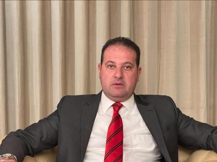 القنصل المصري يصدر توضيحات حول التوترات بشأن مباراة الهلال السوداني والأهلي المصري ويتهم جهات بالسعي إلى استهداف علاقة البلدين ويوجه رسالة مهمة القنصل المصري يصدر توضيحات حول التوترات بشأن مباراة الهلال السوداني والأهلي المصري ويتهم جهات بالسعي إلى استهداف علاقة البلدين ويوجه رسالة مهمة