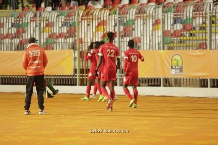 الجابون تحبط السودان في تصفيات الكان الجابون تحبط السودان في تصفيات الكان