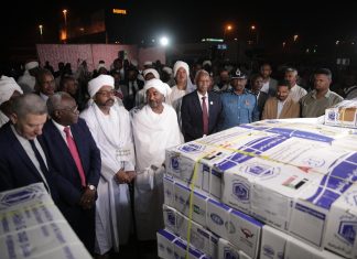 التأكيد على تنشيط حركة النقل البحري بين السودان والجزائر التأكيد على تنشيط حركة النقل البحري بين السودان والجزائر