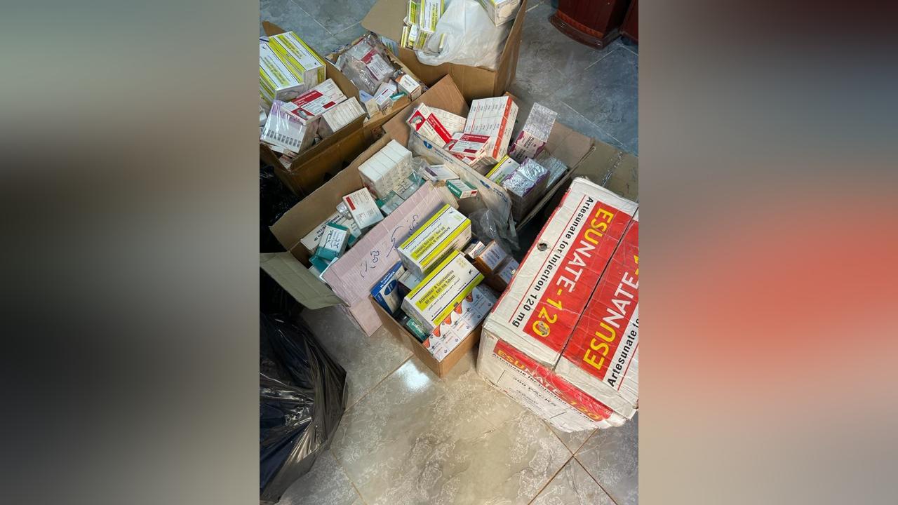 السودان.. ضبط أخطر مروجي المخدرات في أول أيام رمضان السودان.. ضبط أخطر مروجي المخدرات في أول أيام رمضان