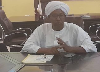 والي ولاية يتحدث عن حسم الفساد واخذ الناس بالشبهات وفرض هيبة الدولة والي ولاية يتحدث عن حسم الفساد واخذ الناس بالشبهات وفرض هيبة الدولة