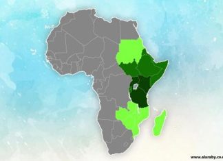 الاندفاعة الإسرائيلية نحو شرق أفريقيا الاندفاعة الإسرائيلية نحو شرق أفريقيا
