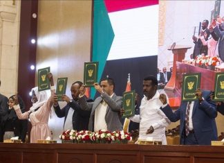 هل ينهي “الاتفاق النهائي” أزمة السودان؟ (تقرير) هل ينهي "الاتفاق النهائي" أزمة السودان؟ (تقرير)