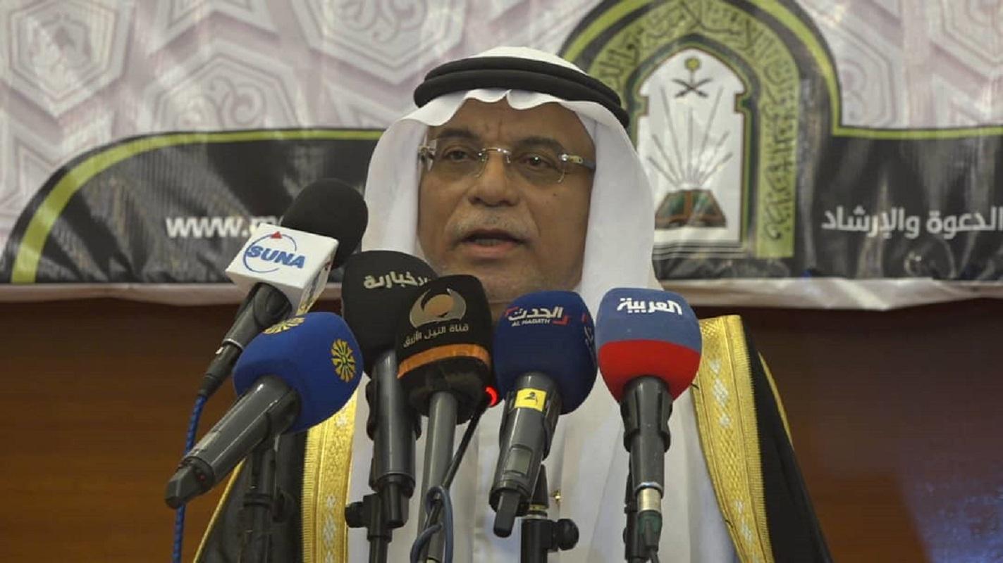 سفير خادم الحرمين: الشركة السعودية للاستثمار في السودان ستبدا قريبا سفير خادم الحرمين: الشركة السعودية للاستثمار في السودان ستبدا قريبا