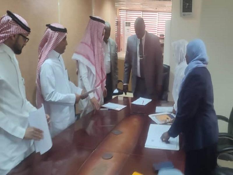 توقيع اتفاق لإستئناف نشاط الصندوق السعودي للتنميةفي تمويل المشروعات بالبلاد توقيع اتفاق لإستئناف نشاط الصندوق السعودي للتنميةفي تمويل المشروعات بالبلاد