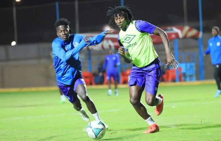 الهلال السوداني يرد على طلب الكاف بشأن ملعب القاهرة بعد حرمانه والمريخ من التدريبات الختامية الهلال السوداني يرد على طلب الكاف بشأن ملعب القاهرة بعد حرمانه والمريخ من التدريبات الختامية