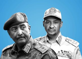 ما أبرز الدول المؤثرة على الأحداث في السودان؟ ما أبرز الدول المؤثرة على الأحداث في السودان؟