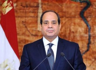 الرئيس المصري يحذر من “تداعيات سلبية” لتطورات السودان الرئيس المصري يحذر من "تداعيات سلبية" لتطورات السودان