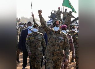 كشف تفاصيل رؤية الجيش السوداني لدمج الدعم السريع كشف تفاصيل رؤية الجيش السوداني لدمج الدعم السريع