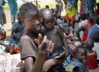 الاتحاد الأوروبي: انقلاب البرهان أدى لأسوأ أزمة غذاء في السودان الاتحاد الأوروبي: انقلاب البرهان أدى لأسوأ أزمة غذاء في السودان