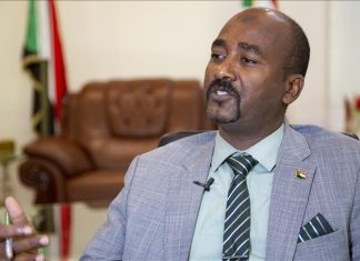 وزير سوداني: نريد دخول سوق اللحوم الأوربية عبر بوابة تركيا وزير سوداني: نريد دخول سوق اللحوم الأوربية عبر بوابة تركيا