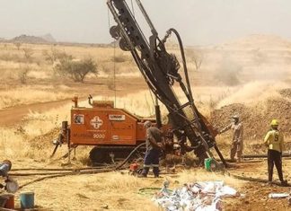 الكشف عن أرقام صادمة لضحايا التعدين خلال عام بالسودان الكشف عن أرقام صادمة لضحايا التعدين خلال عام بالسودان