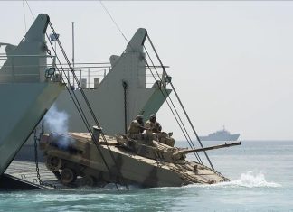 تدريب بحري مصري سوداني في البحر الأحمر تدريب بحري مصري سوداني في البحر الأحمر