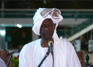 وزير الدفاع السوداني يوجه دعوات بشأن حالة التوتر والانغلاق وزير الدفاع السوداني يوجه دعوات بشأن حالة التوتر والانغلاق