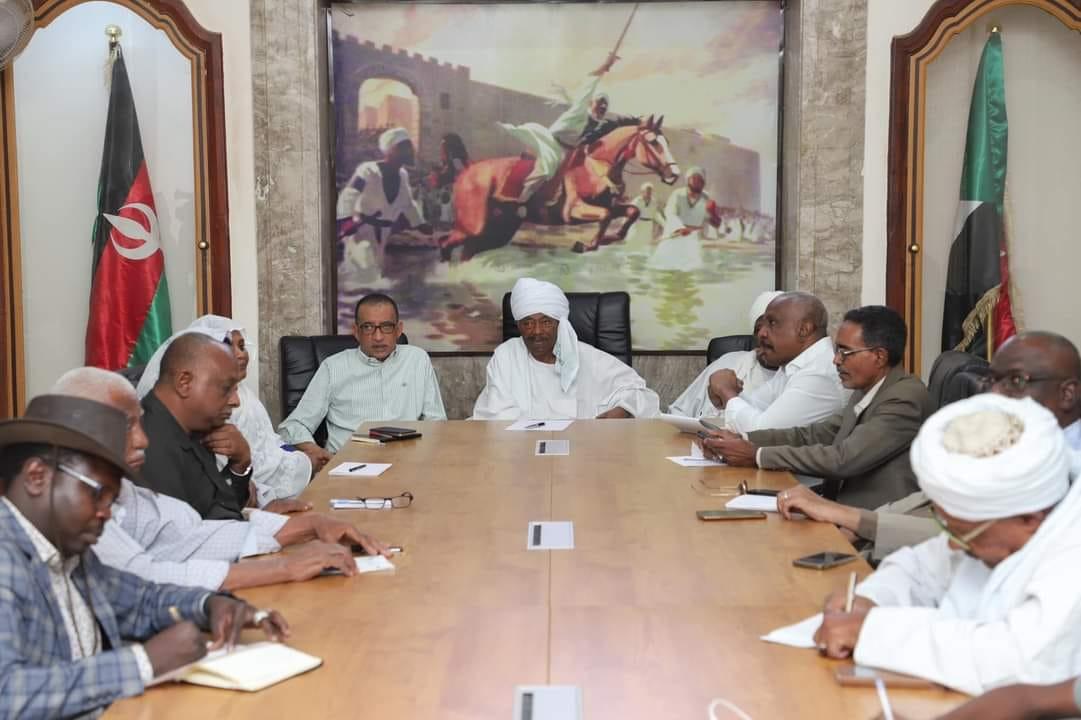 السودان.. الحرية والتغيير تلوح بخيارات بديلة وتوجه نداء عاجل إلى قوى الثورة السودان.. الحرية والتغيير تلوح بخيارات بديلة وتوجه نداء عاجل إلى قوى الثورة