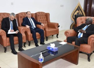 وزير التنمية الإجتماعية يبحث سبل إيصال المساعدات للمتضررين بسوريا وزير التنمية الإجتماعية يبحث سبل إيصال المساعدات للمتضررين بسوريا