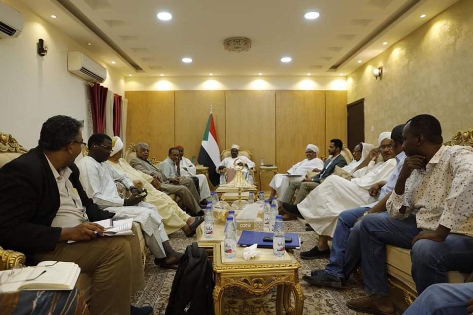 السودان.. تحديد موعد جديد للتوقيع على الاتفاق النهائي السودان.. تحديد موعد جديد للتوقيع على الاتفاق النهائي