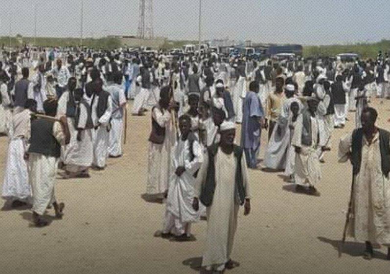 مواطنون يوجهون نداء عاجل من عمليات نهب مسلح شرق السودان مواطنون يوجهون نداء عاجل من عمليات نهب مسلح شرق السودان