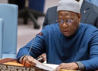 باتيلي يبحث في السودان وتشاد والنيجر سحب المقاتلين الأجانب من ليبيا باتيلي يبحث في السودان وتشاد والنيجر سحب المقاتلين الأجانب من ليبيا