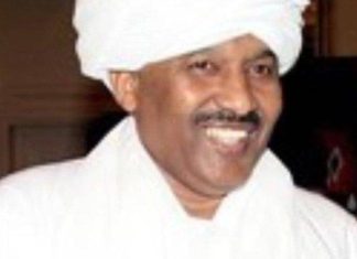 وزارة الخارجية تحتسب السفير إدريس سليمان وزارة الخارجية تحتسب السفير إدريس سليمان