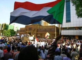 السودان.. قيادات إسلامية تندد بـ “جرائم إسرائيل” السودان.. قيادات إسلامية تندد بـ "جرائم إسرائيل"